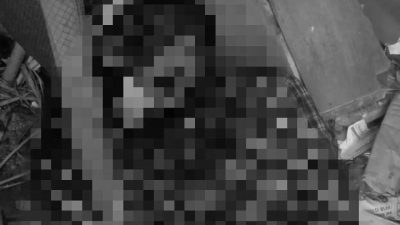 Petugas Kebersihan Sekolah Kejuruan Bersimbah Darah, Diduga Lukai Leher Sendiri dengan Cutter