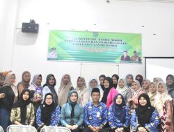 Diskumdagri Tanbu Gelar Pelatihan Akses Permodalan Bagi UMKM