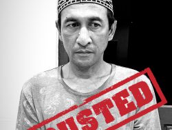 Pelaku Penipuan Bermodus Pinjam Motor dan Amplop Kertas di RSUD Ulin Ditangkap