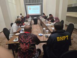 BNPT Apresiasi Kinerja FKPT Kalsel Menjalankan Program Pencegahan Terorisme