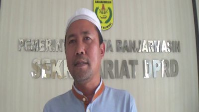 Mencalon di Pilwali, Anggota Dewan Banjarmasin Harus Mundur 