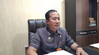 Fraksi DPRD Banjarmasin Berkurang