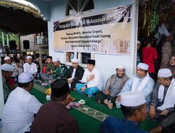 Warga Polewali Marajae Membludak, Andi Rudi Mendapatkan Pendukung Militan