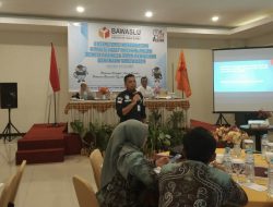 Pilkada Serentak 2024, Bakesbangpol Tanah Bumbu Lakukan Pengawasan Partisipatif bagi Pemilih Pemula