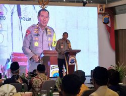 Gelar Deklarasi Damai Pilkada 2024, Polda Kalsel Ajak Seluruh Lapisan Masyarakat Menjaga Situasi Kondusif Aman dan Damai