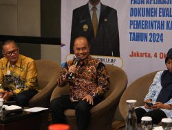 Pjs Bupati HST Buka Asistensi Penginputan Anjab dan ABK pada Aplikasi Simona Tahun 2024