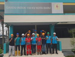 Wujud Nyata Pelayanan Pelanggan, PLN Sukses Amankan Pasokan Kelistrikan Kalimantan Barat Selama Kunjungan Presiden