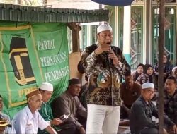 Calon Bupati Nomor Urut 1, H Bahrul Ilmi, Janjikan Perbaikan Infrastruktur dan Peningkatan Peluang Ekonomi di Batola
