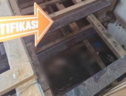 Kecelakaan Kerja di Perusahaan Pemurnian Air Sungai, Seorang Pekerja Meninggal Dunia