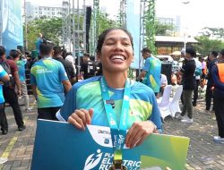 PLN Electric Run 2024 Banyak Diapresiasi,Begini Kata Para Juara