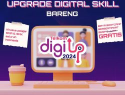 Telkom Indonesia Dorong Talenta Digital Muda melalui Program Telkom DigiUp 2024
