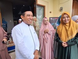 Entaskan Kemiskinan dan Menekan Angka Pengangguran Jadi Prioritas Program Kerja Arifin-Akbari