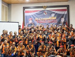 Muhidin-Hasnur dapat Dukungan Penuh dari Pemuda Pancasila Kalsel pada Pilkada Kalsel 2024