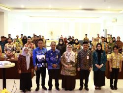 Tingkatkan Kualitas Pelayanan Publik, Dinas Dukcapil Tanah Bumbu Gelar Bimtek Service Excellent