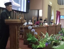 Zairullah Optimis Eksekutif dan Legislatif Tanbu Akan Mewariskan Bendungan Untuk Masyarakat