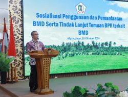 Zulkipli Minta Pengelolaan Barang Milik Daerah Lebih Cermat, Transparan, dan Akuntabel