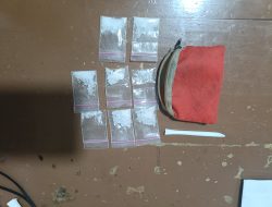 Sempat Buang Sabu di Kolong Rumah, Pria 52 tahun di Kecamatan Banjarmasin Timur Ditangkap Polisi