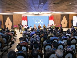Di CEO Forum 2024, Dirut PLN Ajak Selaraskan Langkah Wujudkan Mimpi Indonesia