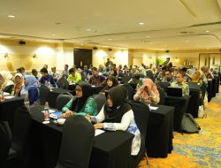 Pjs Bupati HST Buka FGD Evaluasi LPPD TA 2023 dan Asistensi Persiapan Penyusunan LPPD TA 2024