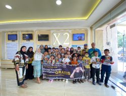 OPTIK EXPRESS Gelar Pemeriksaan Mata dan Pembagian Kacamata Gratis dalam Rangka Hari Penglihatan Sedunia 2024