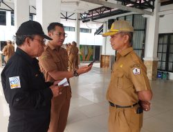 Kepala Bakesbangpol Batola Imbau ASN Gunakan Hak Pilih dengan Bijak