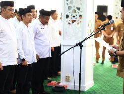 Bupati Zairullah Kukuhkan Panitia MTQN Ke-20 Tingkat Kabupaten Tanah Bumbu