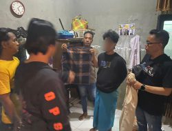 Polresta Banjarmasin Ringkus Spesialis Maling Motor, Dua Bulan Gasak 3 Motor