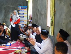 Warga Desa Santu’un Optimis H. Fani dan Habib Taufan Menang 70 Persen
