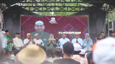 Kedekatan Bang Rizal-Ustaz Rosyadi Dengan Habaib Jadi Tolak Ukur Masyarakat Labuhkan Pilihannya