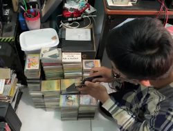 Kolektor Kaset Pita Sebarluaskan Nostalgia Lagu-lagu Lawas Hingga Ceramah Guru Bakrie dan Guru Sekumpul