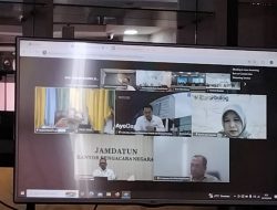 Dirjen Bina Pembangunan Daerah Buka Rakor Pengendalian Inflasi Daerah 2024