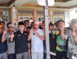 Warga Desa Jejangkit Pasar Sampaikan Aspirasi Infrastruktur dan Bimbingan Maulidan dalam Kampanye BAIMAN