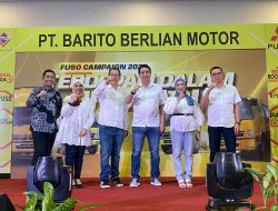 Gelar Fuso Campaign 2024, Mitsubishi Fuso Perkuat Komunikasi dan Dukungan untuk Konsumen