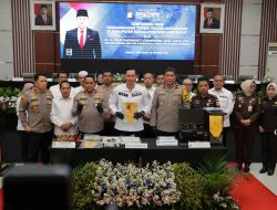 Penghujung Pemerintahan Presiden Joko Widodo, Menteri AHY kembali Gebuk Mafia Tanah di Jawa Barat