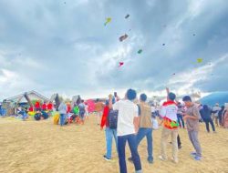 Nostalgia Permainan Tradisional: Disbudporapar Banjarmasin Bakal Gelar Lomba Bategangan Layangan