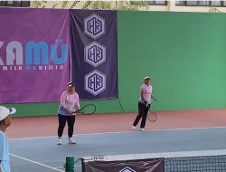 Sweet Slice Tennis Tournament Jadi Wadah Petenis Pemula Unjuk Kebolehan