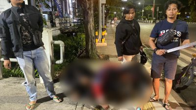 Pemuda 19 Tahun Ditangkap Bawa Sajam, Diduga Hendak Tawuran