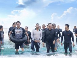 Weekend Tiba, Pantai di Tanah Bumbu Kalsel Ini Aman Dikunjungi dan Bikin Liburan Makin Seru