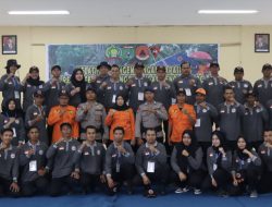 BPBD Tanbu Kembangkan Kapasitas TRC-PB