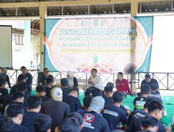 DKP3 Balangan Sasar Usia Produktif Untuk Promosi Makan B2SA