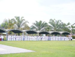 Pemkab Balangan Peringati Hari Santri Nasional 2024
