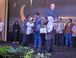 Para Pemuda Inspiratif Diganjar Penghargaan di Baiman Award 2024