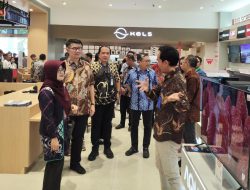 Kawan Lama Group Resmikan Living Plaza, Penuhi Kebutuhan Rumah Masyarakat Banua