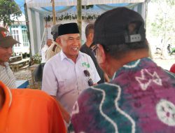 H. Rusli – Syairi Punya Cara Jitu Memajukan Sektor Pertanian di Kotabaru