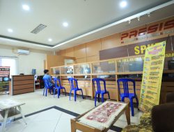 Pelayanan SKCK dan SPKT Polresta Banjarmasin Kini Beroperasi di Gedung Eks Polda Kalsel