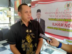 Ilham Ingin Ideologi Pancasila Tertanam di Masyarakat