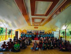 Jambore FAD Balangan Diisi dengan Materi Anak yang Lahir di Era Teknologi