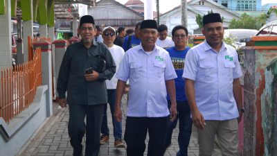 Dikerjakan Sejak 2010, RS Stagen Tak Kunjung Selesai, H. Rusli – Syairi: Kami Tuntaskan