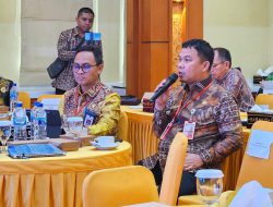 Forum Sekda se-Kalsel Satukan Persepsi Mengenai Pengelolaan Bantuan Hibah dan Manajemen SDM Aparatur