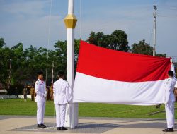 Pemkab Balangan Gelar Upacara Peringatan Hari Sumpah Pemuda ke-96